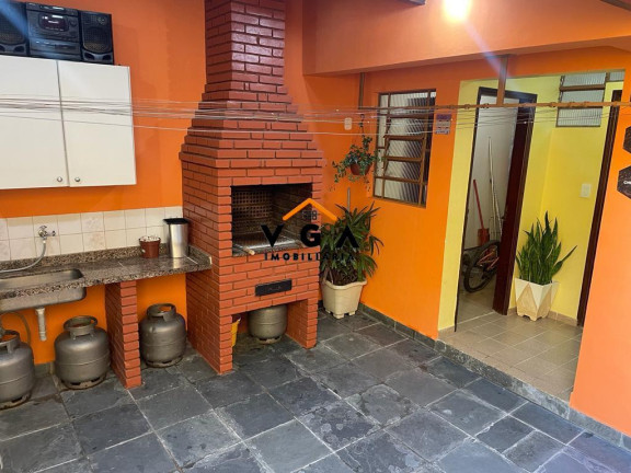 Imagem Casa com 4 Quartos à Venda, 192 m² em Cidade Patriarca - São Paulo