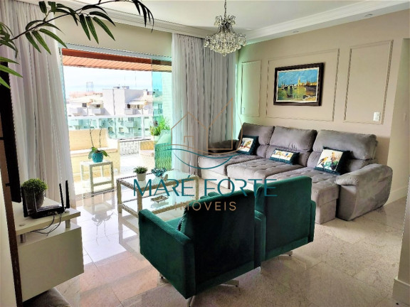 Imagem Cobertura com 4 Quartos à Venda, 130 m² em Praia Grande - Ubatuba