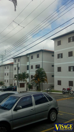 Apartamento com 2 Quartos à Venda, 49 m² em Jd. Das Industrias - Jacareí