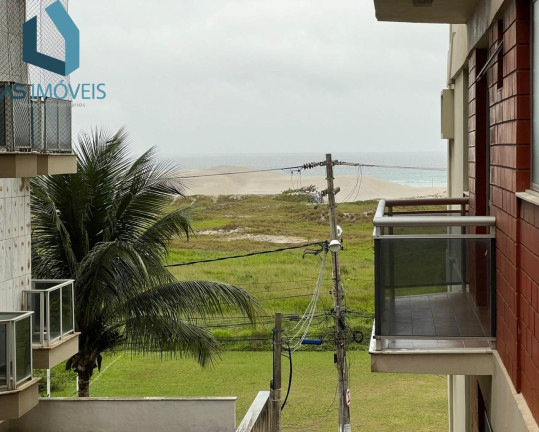 Imagem Apartamento com 3 Quartos à Venda, 110 m² em Algodoal - Cabo Frio