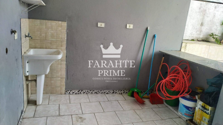 Imagem Casa com 3 Quartos à Venda, 97 m² em Jardim Independência - São Vicente Imagem Casa com 3 Quartos à Venda, 97 m² em Jardim Independência - São Vicente