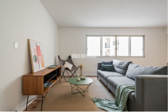 Imagem Apartamento com 3 Quartos à Venda, 97 m² em Brooklin Paulista - São Paulo