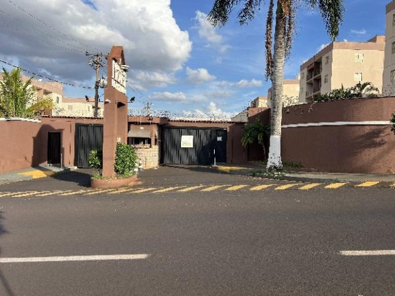 Imóvel com 2 Quartos à Venda, 60 m² em Planalto Verde - Ribeirão Preto