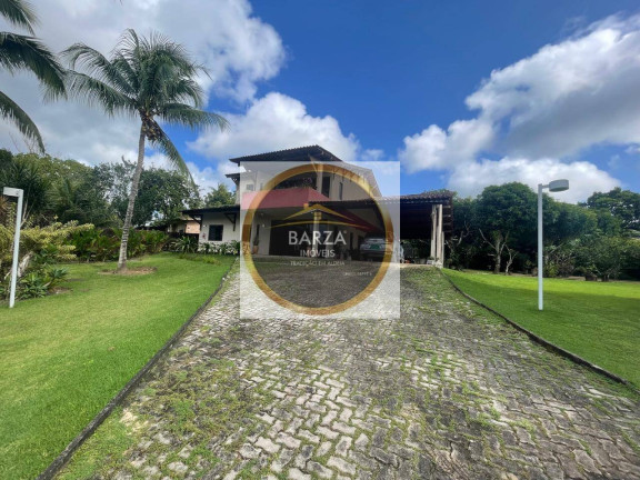 Chácara com 5 Quartos à Venda, 362 m² em Aldeia Dos Camarás - Camaragibe