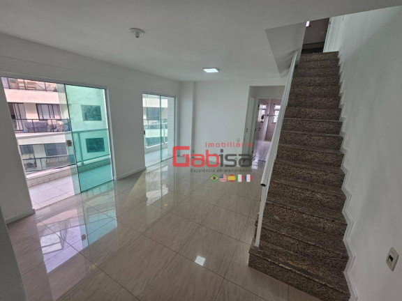 Imagem Cobertura com 3 Quartos à Venda, 250 m² em Passagem - Cabo Frio
