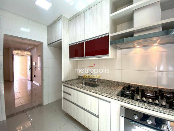 Imagem Sobrado com 3 Quartos à Venda, 139 m² em Campestre - Santo André Imagem Sobrado com 3 Quartos à Venda, 139 m² em Campestre - Santo André