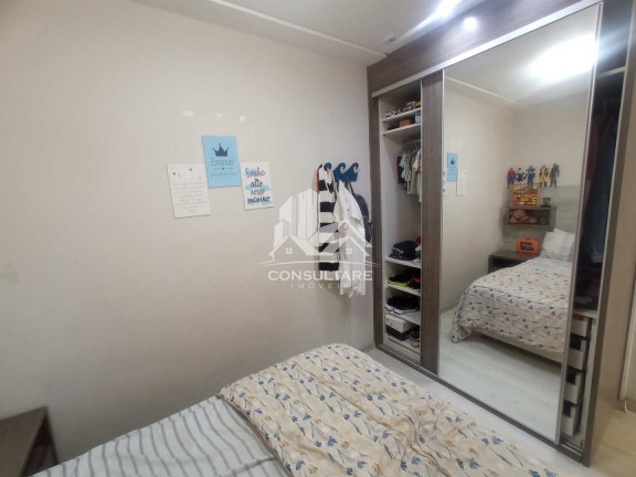 Imagem Apartamento com 3 Quartos à Venda, 139 m² em Gonzaga - Santos