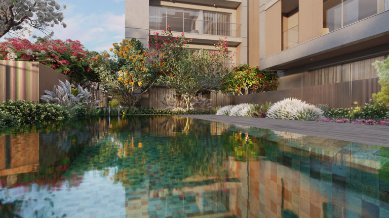 Imagem Cobertura com 4 Quartos à Venda, 342 m² em Alto De Pinheiros - São Paulo