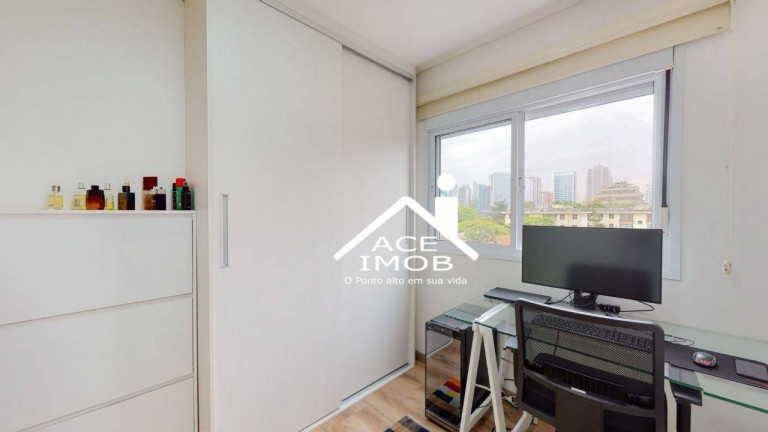 Imagem Apartamento com 2 Quartos à Venda, 84 m² em Brooklin - São Paulo