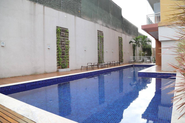 Imagem Apartamento com 2 Quartos à Venda, 56 m² em Centro - São Bernardo Do Campo