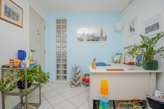 Imagem Apartamento à Venda, 32 m² em Vila Clementino - São Paulo Imagem Apartamento à Venda, 32 m² em Vila Clementino - São Paulo