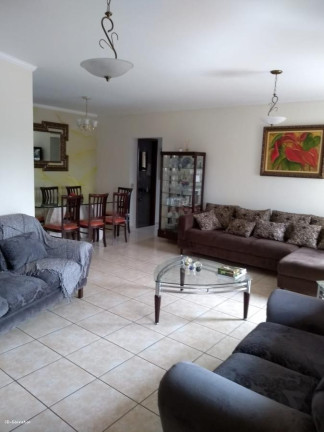 Imagem Apartamento com 3 Quartos à Venda, 140 m² em Parque Das Nações - Santo André