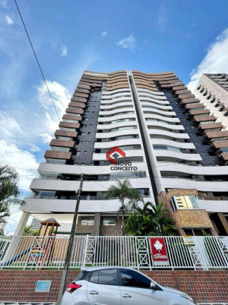 Apartamento com 4 Quartos à Venda, 150 m² em Aldeota - Fortaleza