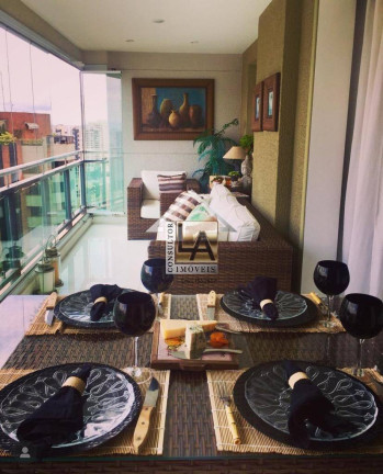 Imagem Apartamento com 3 Quartos à Venda, 119 m² em Vila Andrade - São Paulo