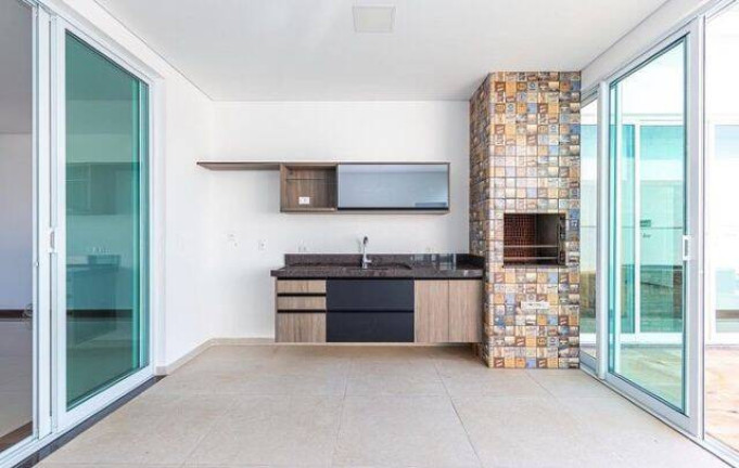 Imagem Casa de Condomínio com 3 Quartos à Venda, 348 m² em Alphaville Nova Esplanada 3 - Votorantim