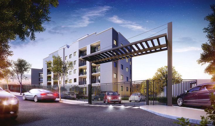 Imagem Imóvel com 2 Quartos à Venda, 45 m² em Recanto Vista Alegre - Cotia