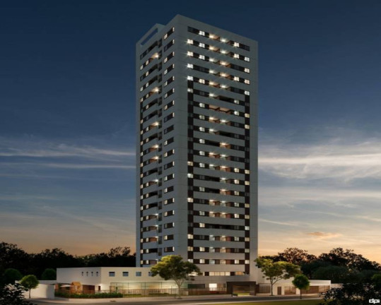 Imagem Imóvel com 3 Quartos à Venda, 61 m² em Cordeiro - Recife