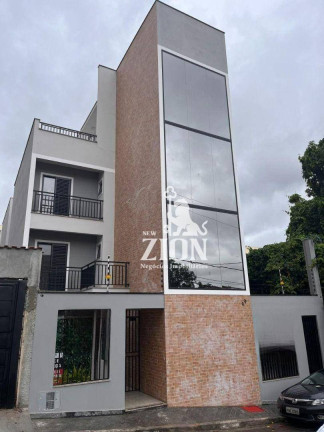 Imagem Apartamento com 2 Quartos à Venda, 36 m² em Vila Gustavo - São Paulo