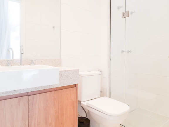 Imagem Apartamento com 1 Quarto para Alugar, 43 m² em Consolação - São Paulo