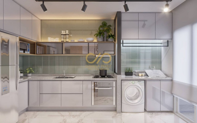 Imagem Apartamento com 2 Quartos à Venda, 59 m² em Mirim - Praia Grande