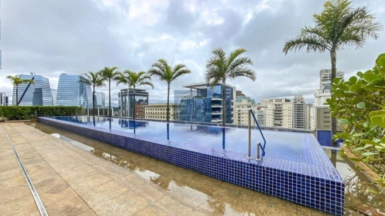 Imagem Apartamento com 1 Quarto para Alugar, 54 m² em Pinheiros - São Paulo