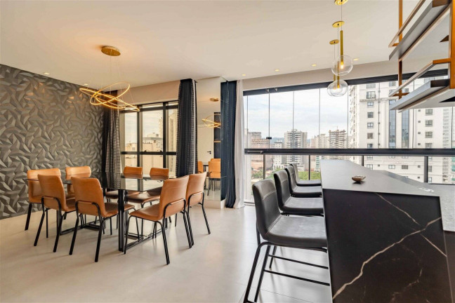 Apartamento com 4 Quartos à Venda, 155 m² em Itapema