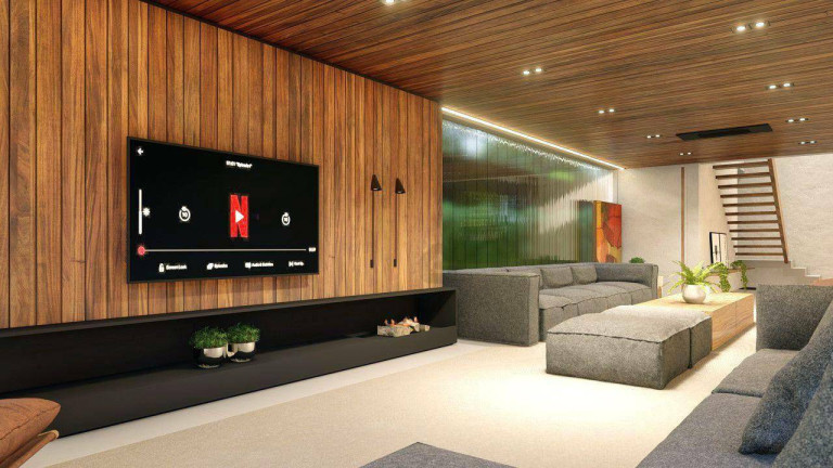 Imagem Casa com 4 Quartos à Venda, 380 m² em Alphaville Nova Esplanada Ii - Votorantim