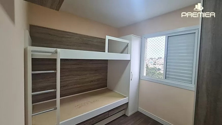 Imagem Apartamento com 2 Quartos para Alugar, 48 m² em Nova Cidade Jardim - Jundiaí