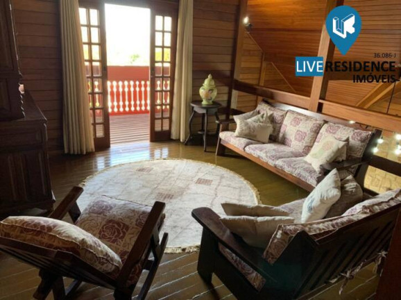 Imagem Casa com 4 Quartos à Venda, 545 m² em Sítio Da Moenda - Itatiba