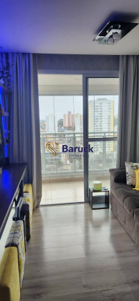 Imagem Apartamento com 2 Quartos à Venda, 52 m² em Centro - Diadema