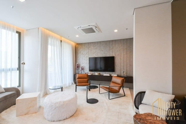 Imagem Apartamento com 2 Quartos à Venda, 42 m² em Campo Belo - São Paulo