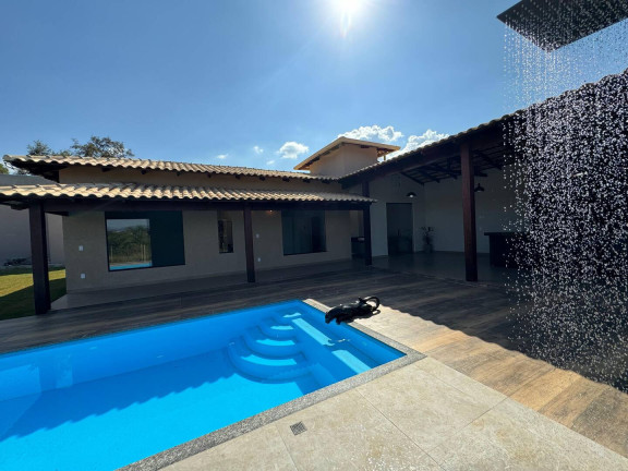 Chácara com 2 Quartos à Venda, 1 m² em Serra Azul - Mateus Leme