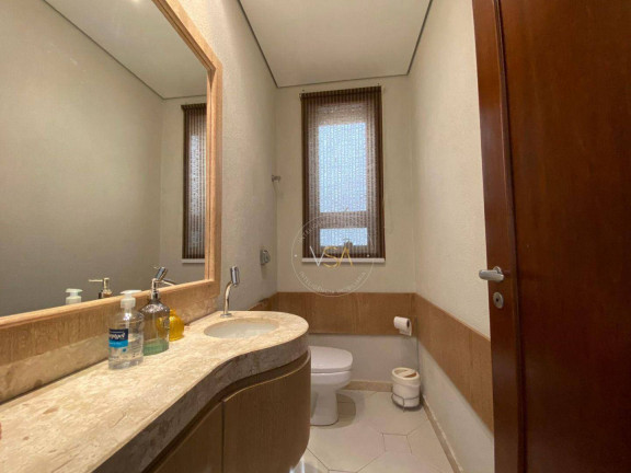 Imagem Casa com 5 Quartos para Alugar, 459 m² em Jardim Theodora - Itu