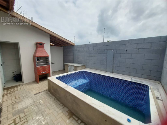 Casa de Condomínio com 2 Quartos à Venda, 45 m² em Cibratel 2 - Itanhaem