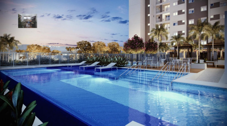 Imagem Apartamento com 3 Quartos à Venda, 76 m² em Ponte Preta - Campinas Imagem Apartamento com 3 Quartos à Venda, 76 m² em Ponte Preta - Campinas