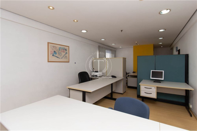 Imagem Sala Comercial à Venda, 43 m² em Vila Nova Conceição - São Paulo Imagem Sala Comercial à Venda, 43 m² em Vila Nova Conceição - São Paulo
