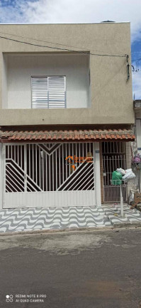 Imagem Sobrado com 5 Quartos à Venda, 125 m² em Jardim Santa Paula - Guarulhos
