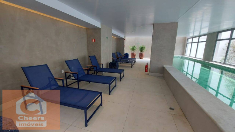 Imagem Apartamento com 1 Quarto à Venda, 25 m² em Moema - São Paulo