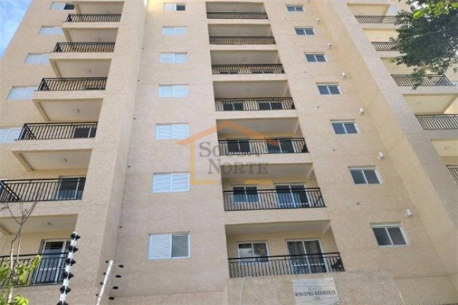 Imagem Apartamento com 1 Quarto à Venda, 46 m² em Imirim - São Paulo