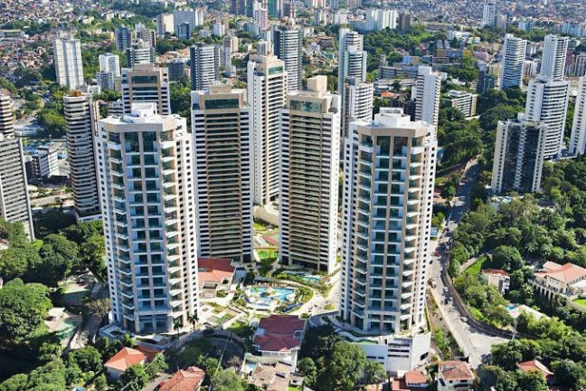 Imagem Apartamento com 3 Quartos à Venda, 235 m² em Horto Florestal - Salvador Imagem Apartamento com 3 Quartos à Venda, 235 m² em Horto Florestal - Salvador