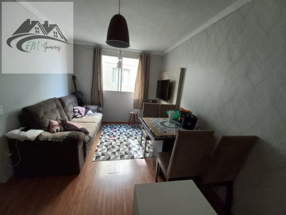 Imagem Apartamento com 2 Quartos à Venda, 39 m² em Jardim Petrópolis - Cotia