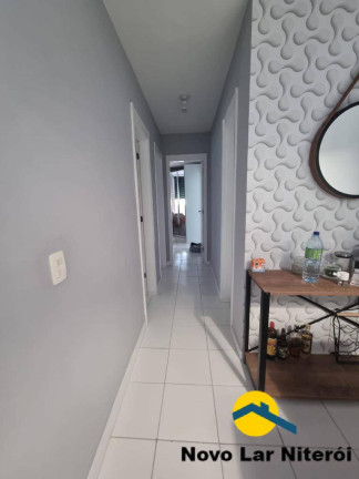 Imagem Apartamento com 3 Quartos à Venda, 75 m² em Maria Paula - São Gonçalo Imagem Apartamento com 3 Quartos à Venda, 75 m² em Maria Paula - São Gonçalo
