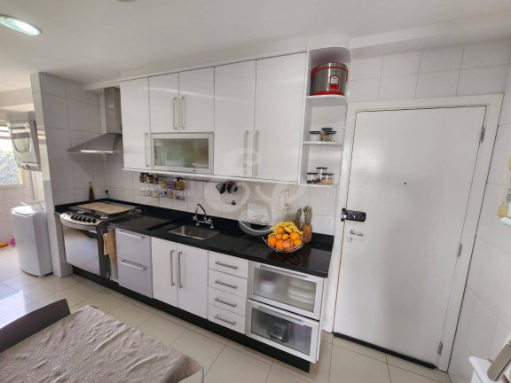 Imagem Apartamento com 2 Quartos à Venda, 133 m² em Tamboré - Santana De Parnaíba