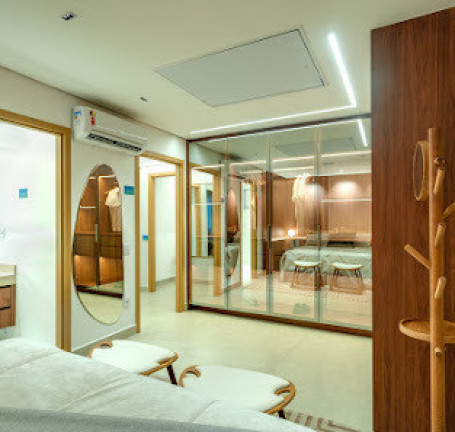 Imagem Apartamento com 3 Quartos à Venda, 121 m² em Park Lozandes - Goiânia