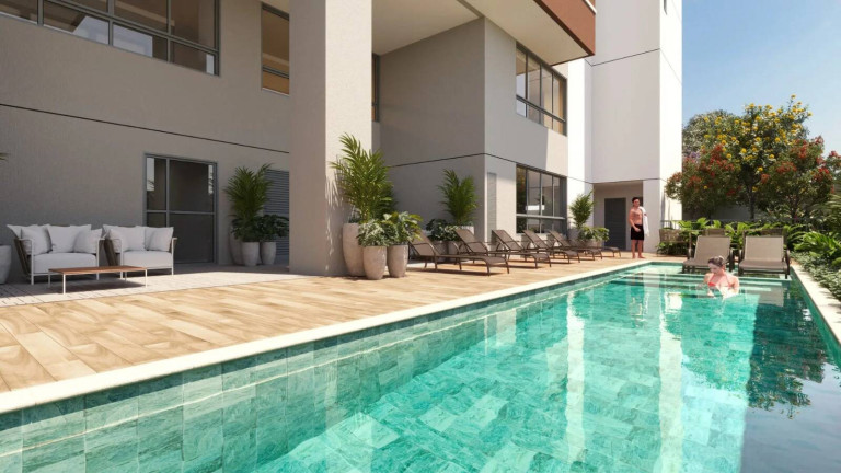 Imagem Apartamento com 1 Quarto à Venda, em Perdizes - São Paulo Imagem Apartamento com 1 Quarto à Venda, em Perdizes - São Paulo