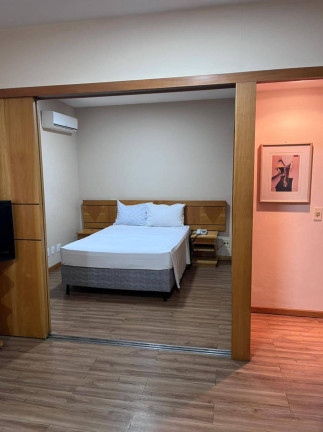 Imagem Apartamento com 1 Quarto à Venda, 31 m² em Jardim Paulista - São Paulo