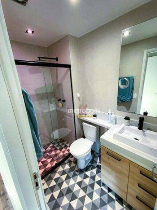 Imagem Apartamento com 3 Quartos à Venda, 70 m² em Jardim - Santo André