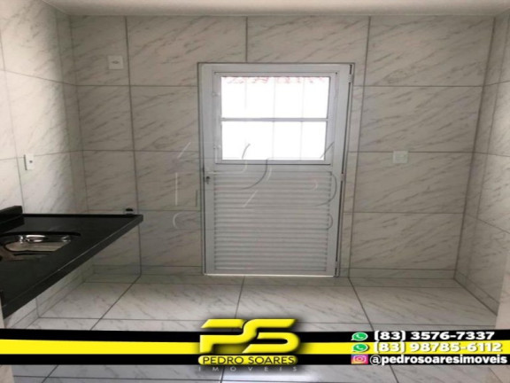 Imagem Apartamento com 2 Quartos à Venda, 45 m² em Valentina De Figueiredo - João Pessoa