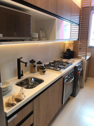 Imagem Apartamento com 1 Quarto à Venda, 32 m² em Sampaio - Rio De Janeiro