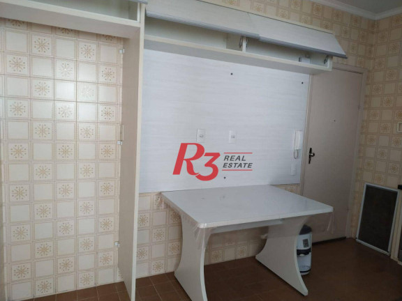 Imagem Apartamento com 1 Quarto à Venda, 68 m² em José Menino - Santos Imagem Apartamento com 1 Quarto à Venda, 68 m² em José Menino - Santos
